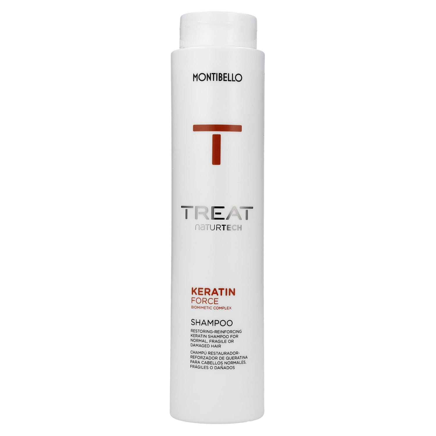 montibello szampon keratin