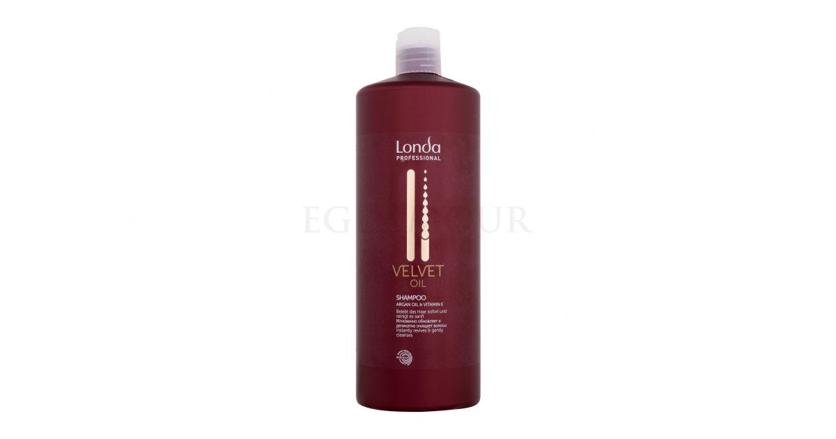 londa velvet oil szampon