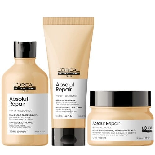 loreal absolut repair lipidium szampon 250m