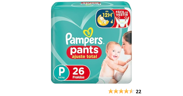 pies pampers