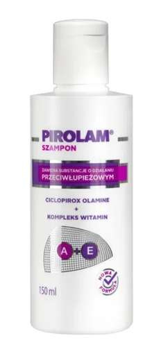 pirolam szampon 150ml ceneo