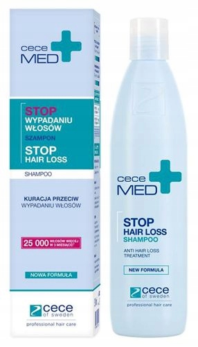 cc med stoo hair loss szampon