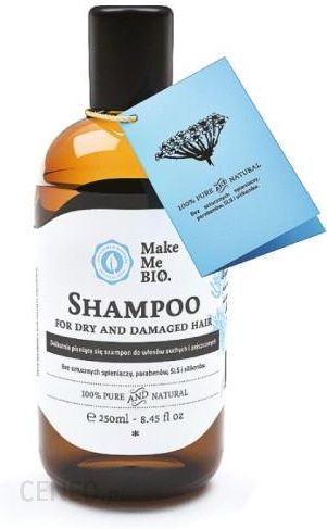make me bio szampon do włosów normalnych