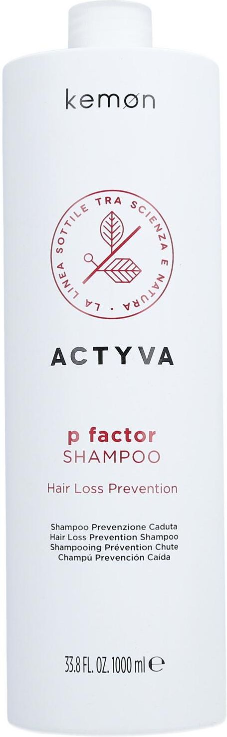 kemon szampon przeciw wypadaniu włosów