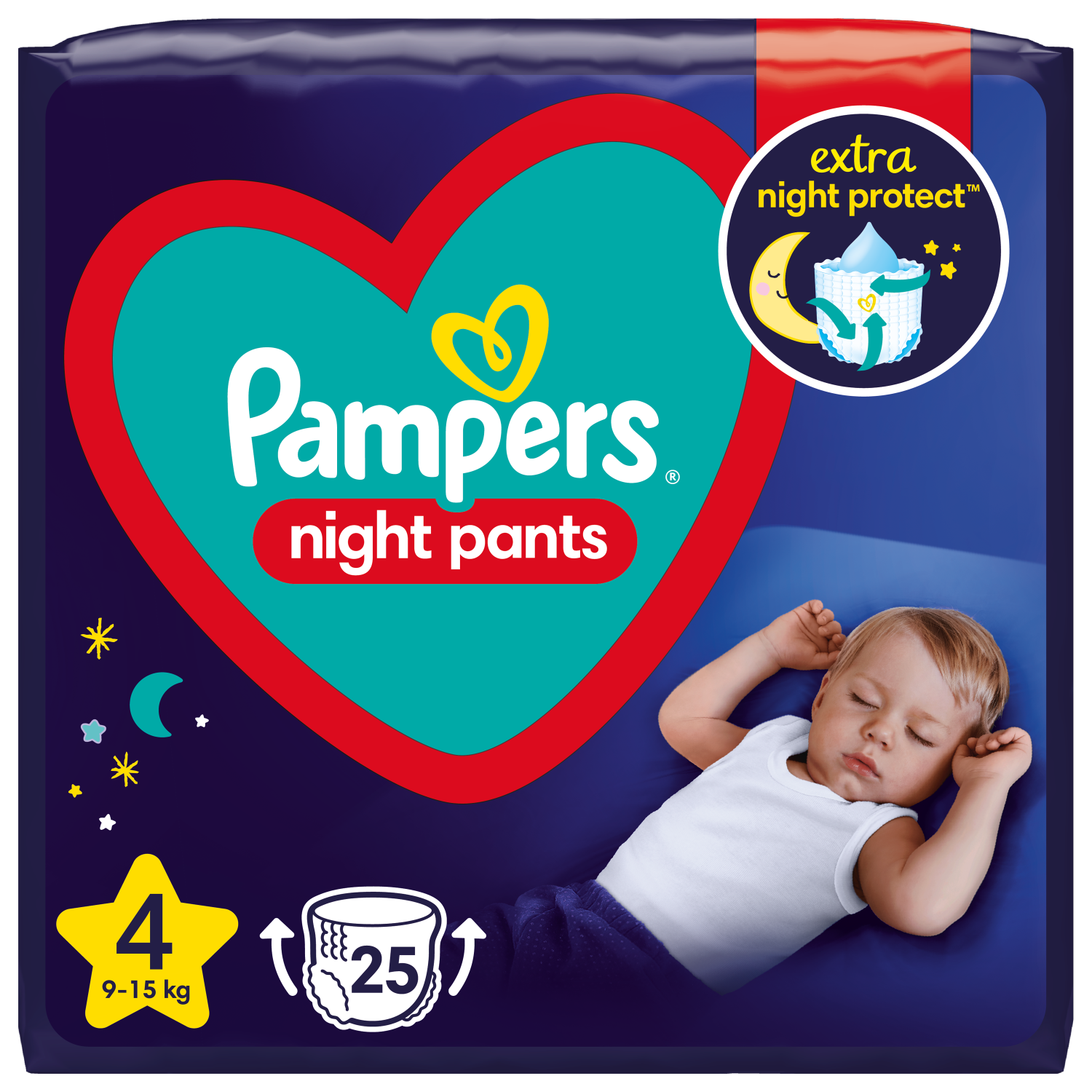 pampers active baby 4 gemini crna