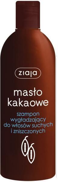 szampon ziaja masło kakaowe opinie