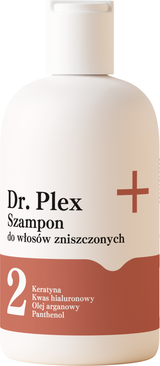 szampon na zniszczone włosy rossmann