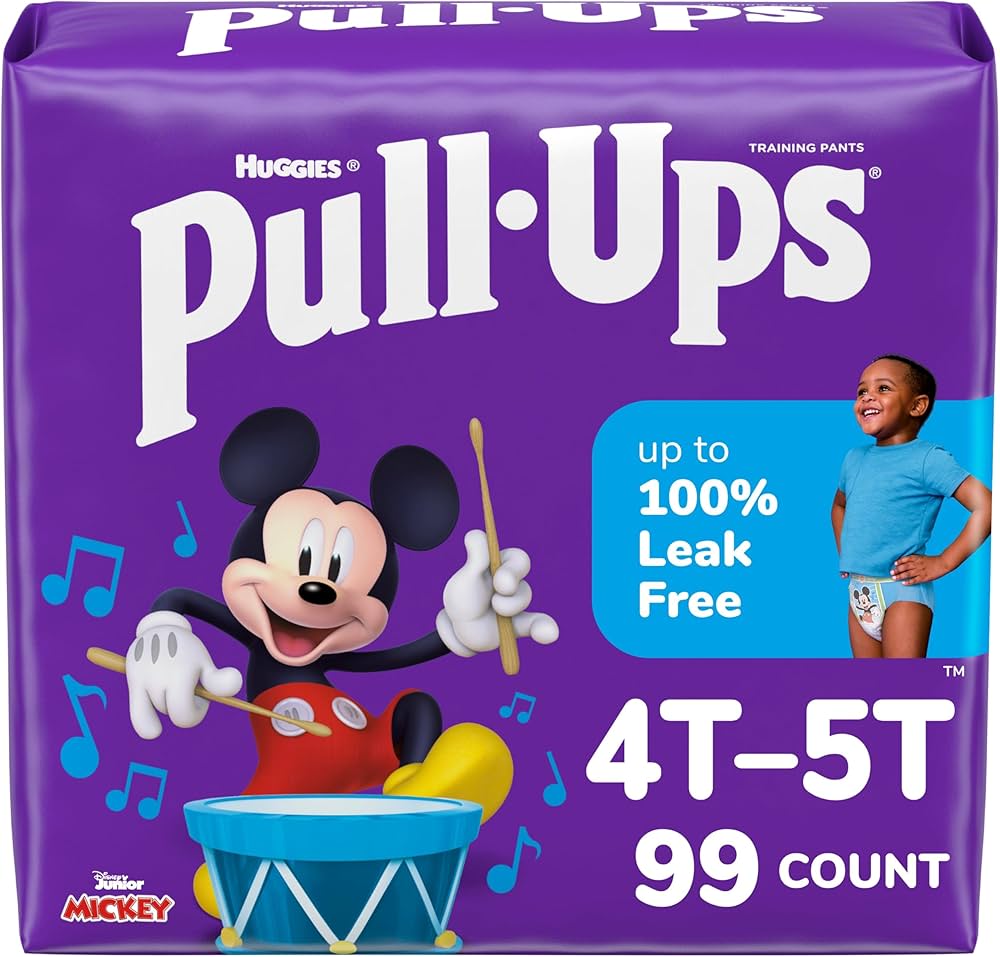 huggies pull ups boys