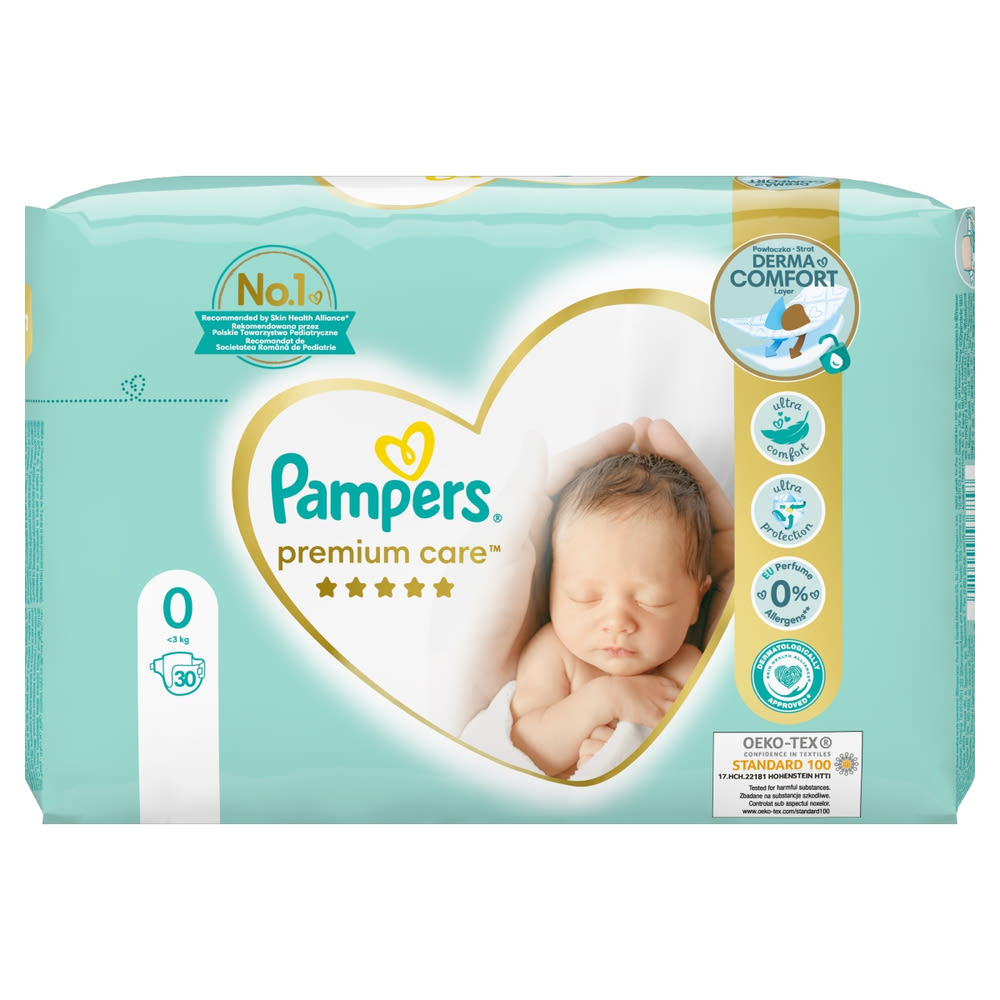 pampers premium care q rossman