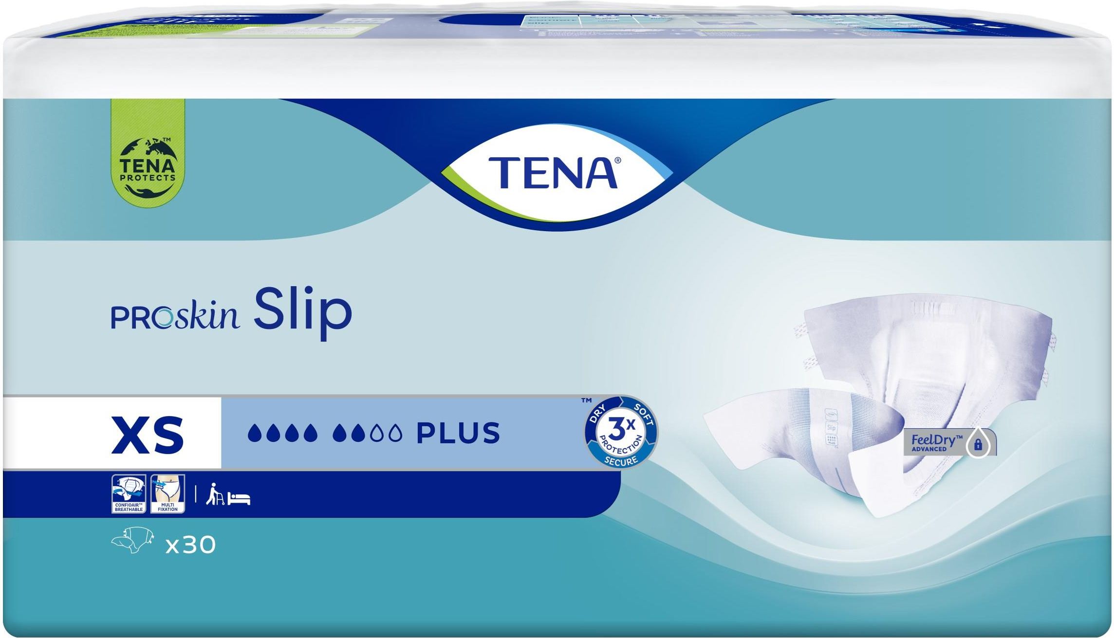 pieluchomajtki tena slip plus xs opinie