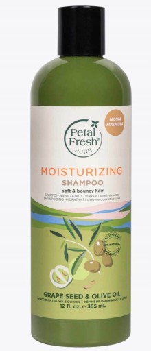 petal fresh szampon z dziegciem