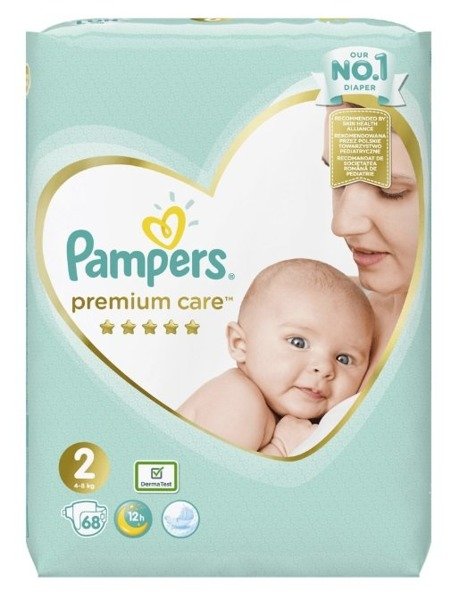 pampersy pampers rozmiary 2