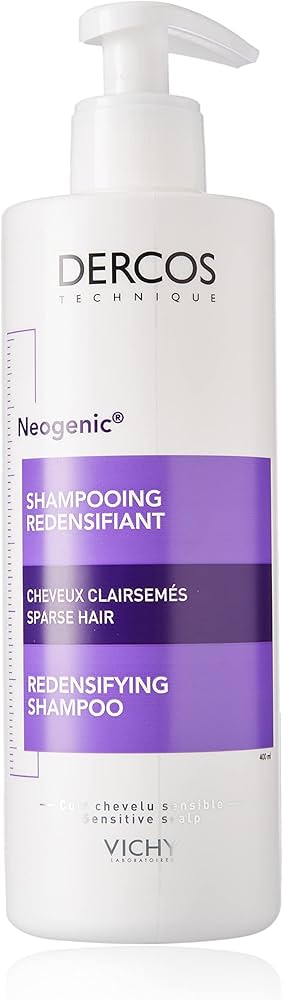 vichy neogenic szampon 400 ml