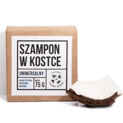 4 szpaki szampon kwc