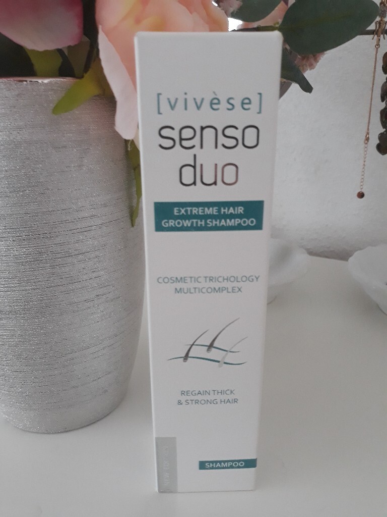 vivese senso duo szampon cena