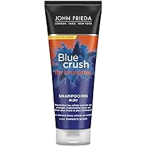 john frieda niebieski szampon