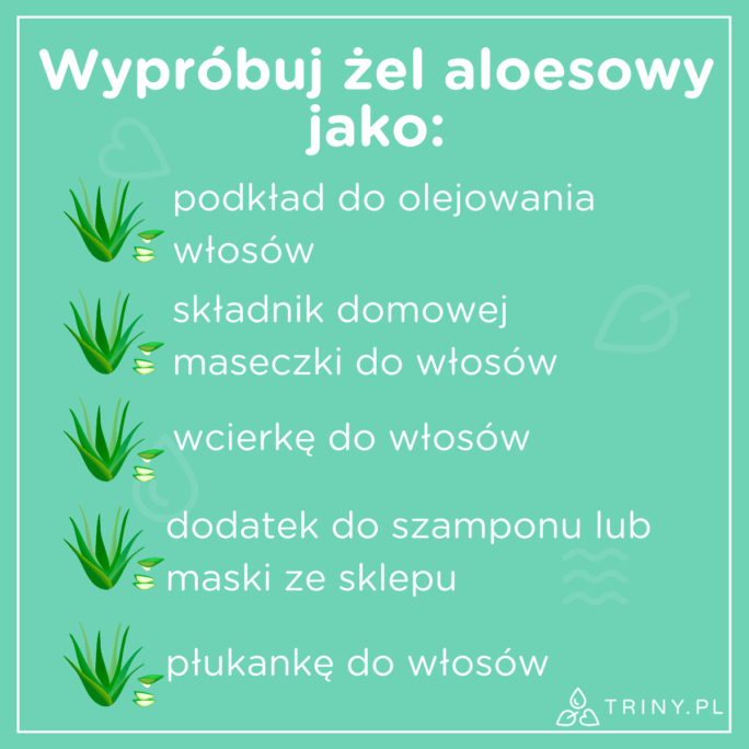 czy szampon zaloesu obudza cbulki włosowe