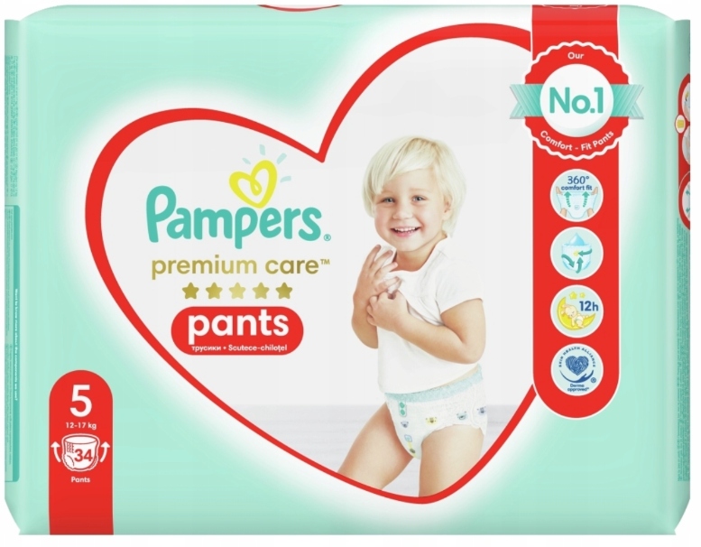 pampers 34 tydzien ciazy