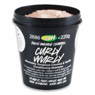 szampon lush na jak dlugo starcza