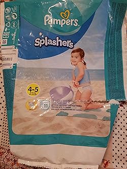 rossman splasher pampers