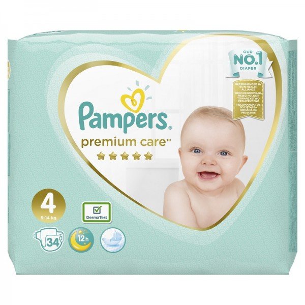 pampers premium care 4 superpharm