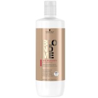 schwarzkopf blondme szampon nabłyszczający ciepły blond 250ml