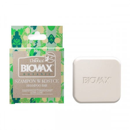 biovax szampon aloes