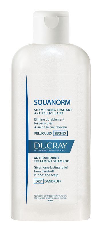 ducray squanorm szampon