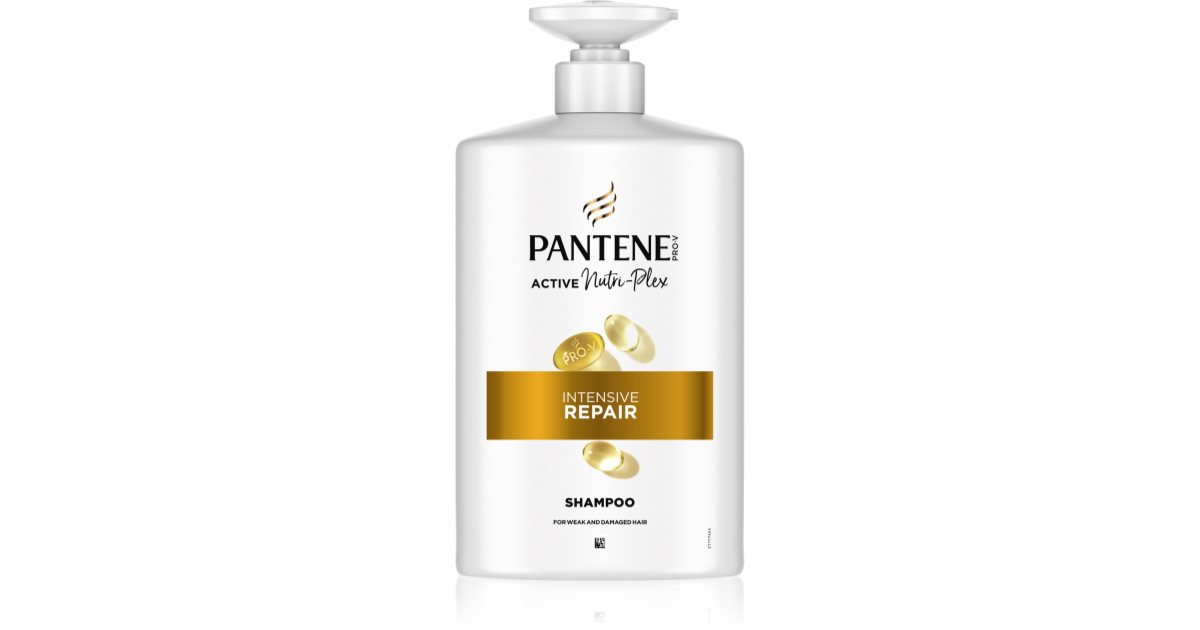 szampon pantene do wlosow