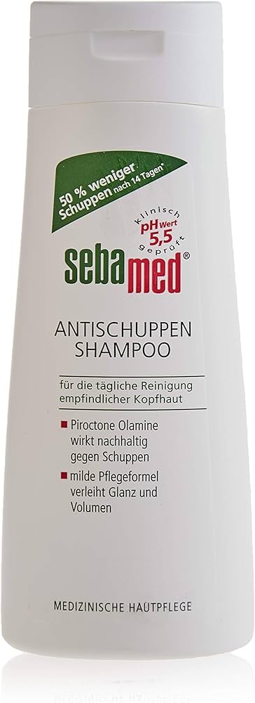 szampon sebamed przeciwłupieżowy