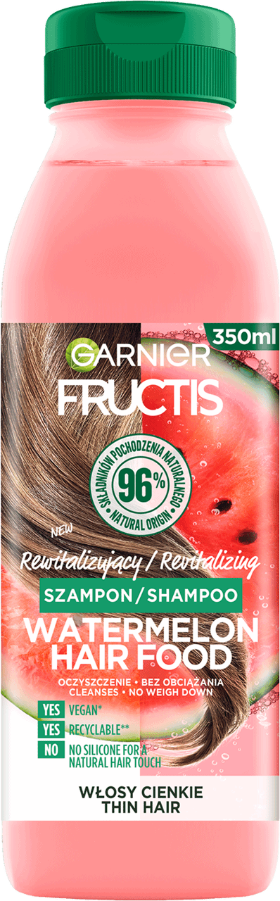 garnier szampon rossmann