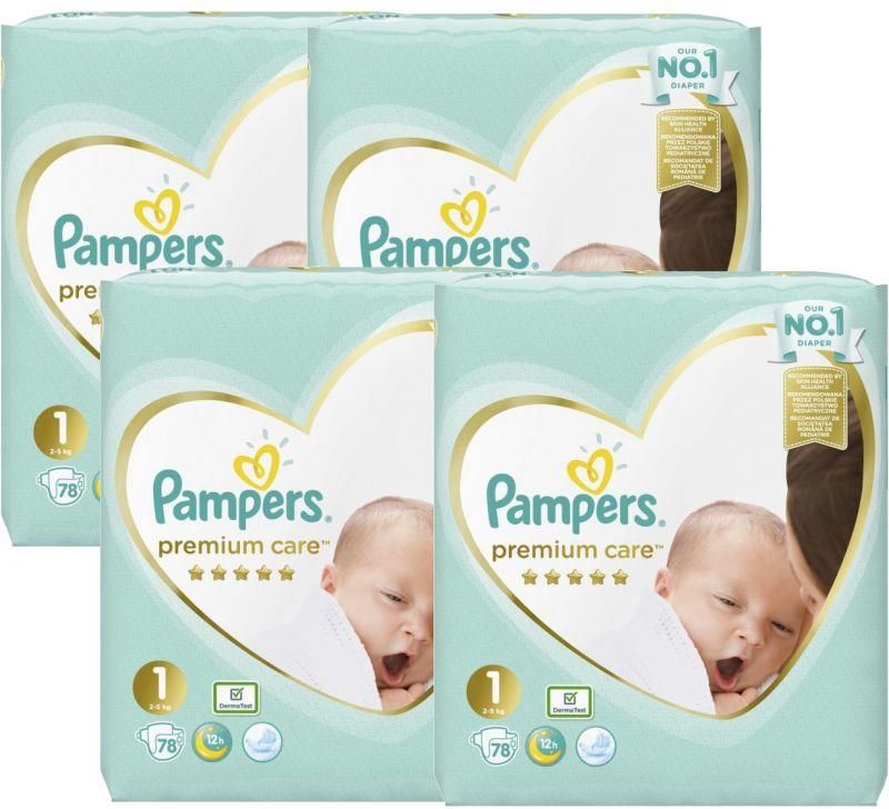 selgros pampers 4