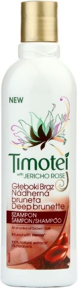 timotei naturalny szampon z różą z jerycha 400ml