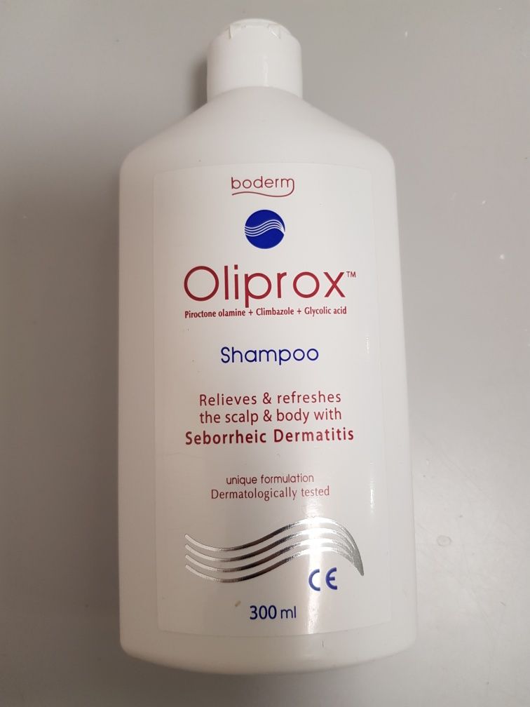 oliprox szampon 300ml