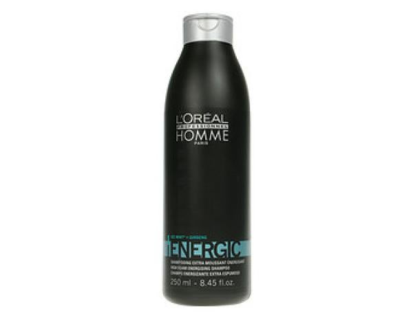 loreal homme energic szampon