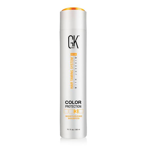 keratin gk hair szampon nawilżający 3