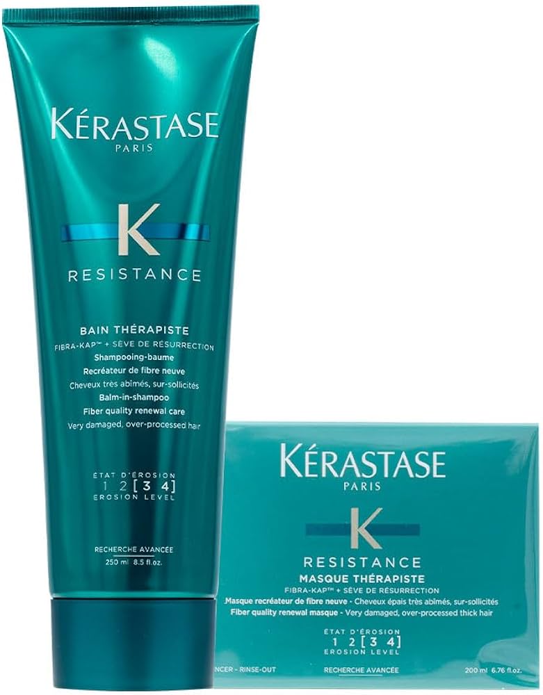 kerastase bain therapiste szampon 1000 ml