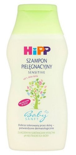 hipp szampon skład