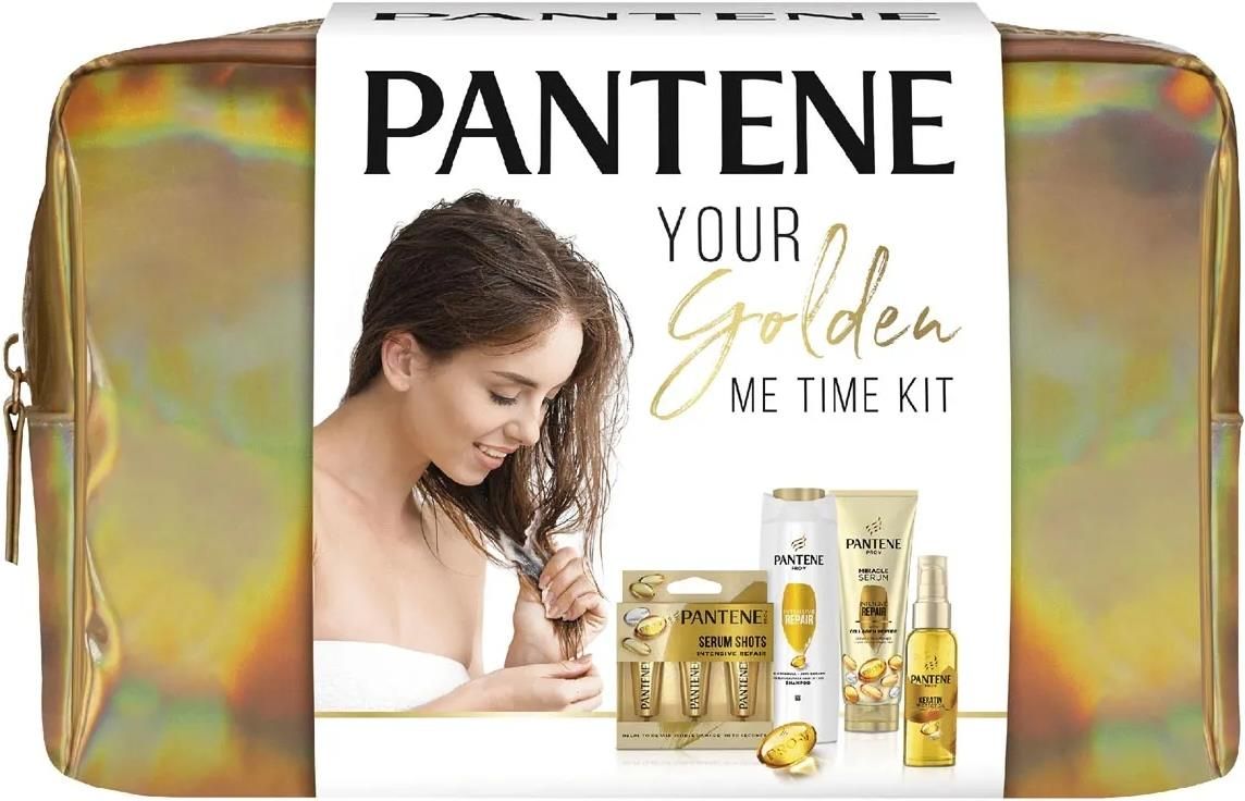 odżywka do włosów pantene ampułka