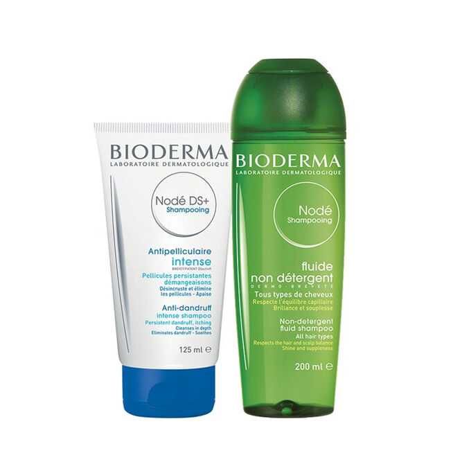 szampon bioderma node ds+ opinie