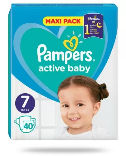 pieluchy pampers