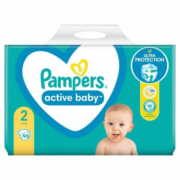 pampers 4+ sprzedam