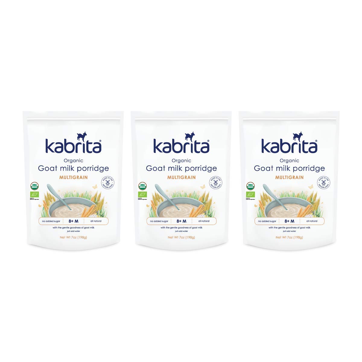 Kabrita cereal