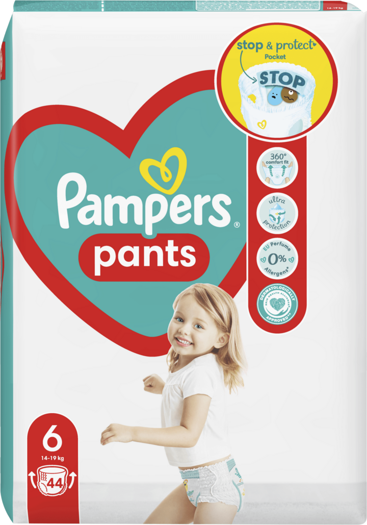 pampers 6 rossman