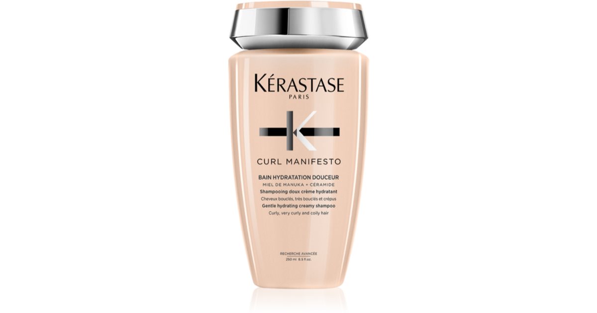 szampon kerastase curl opinie