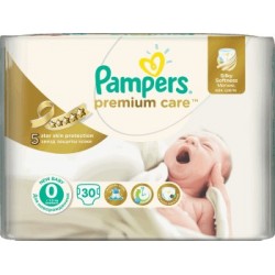 pampers podjęzykowy