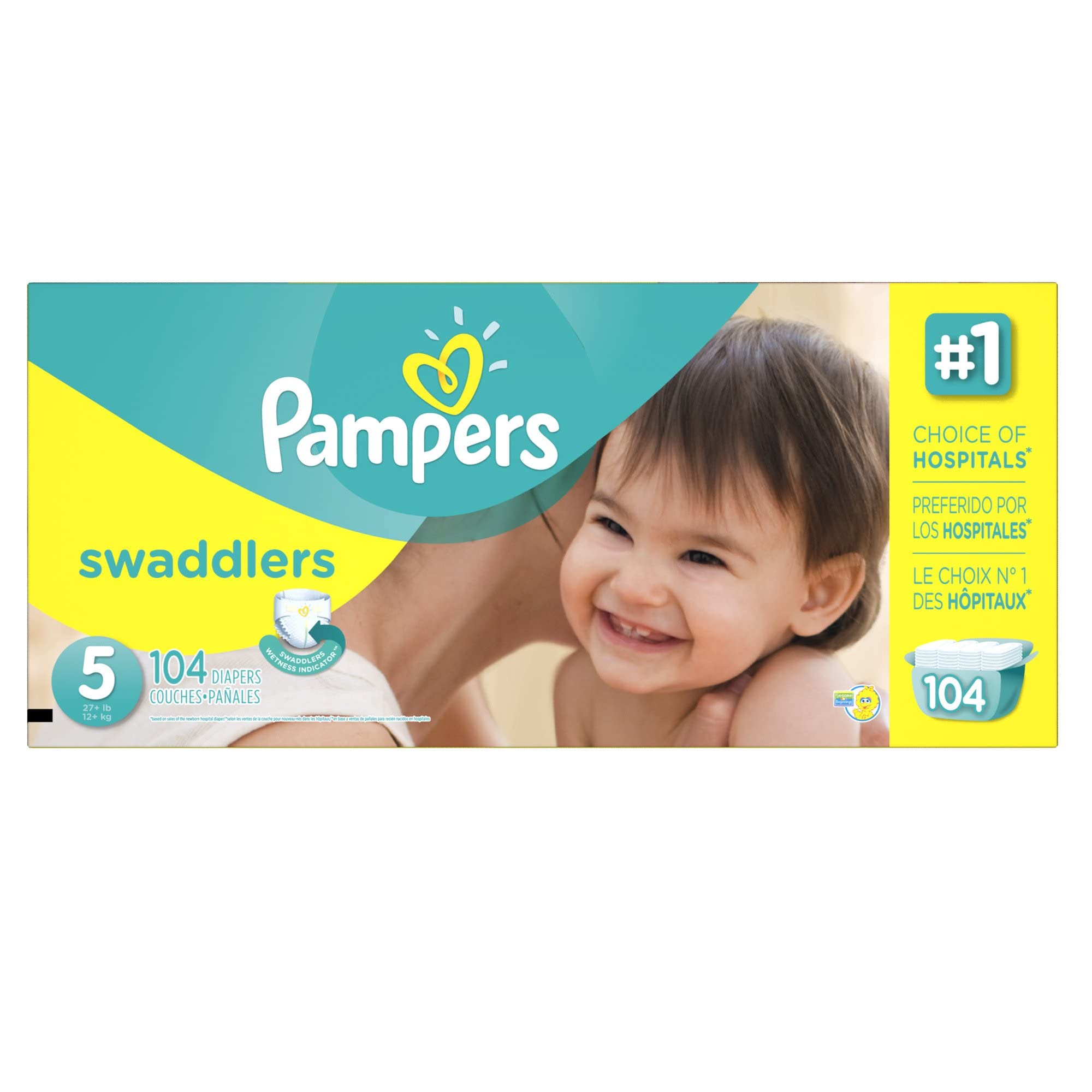 pampers ekonomy box