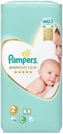 pampers premium care 1 78 sztuk cena