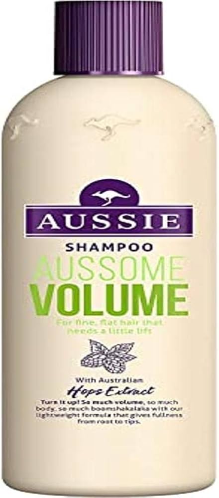 aussie volume szampon opinie