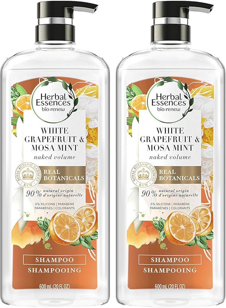 herbal essences white grapefruit and mosa mint szampon r